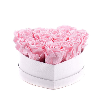 03100481_in-eterno-biele-srdce-s-13-ruzovych-ruzi