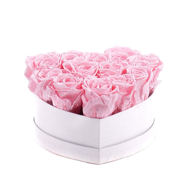 03100481_in-eterno-biele-srdce-s-13-ruzovych-ruzi