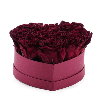 03100534_in-eterno-bordove-srdce-s-10-ruzi-burgundy