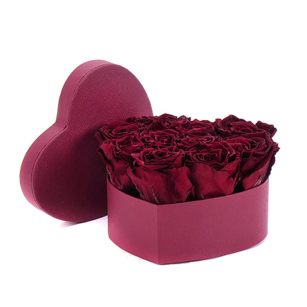 03100534_in-eterno-bordove-srdce-s-10-ruzi-burgundy