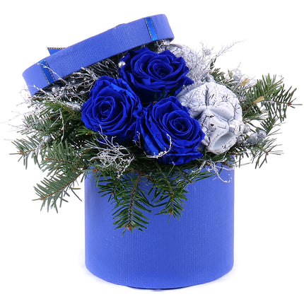 03100725_in-eterno-modry-box-okruhly-modre-ruze-vianoce