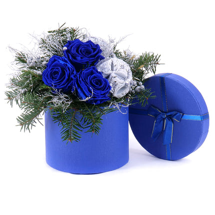 03100725_in-eterno-modry-box-okruhly-modre-ruze-vianoce