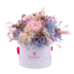 03101529_in-eterno-biely-blomo-box-s-monalisa-pink-champagne-a-hortenzia