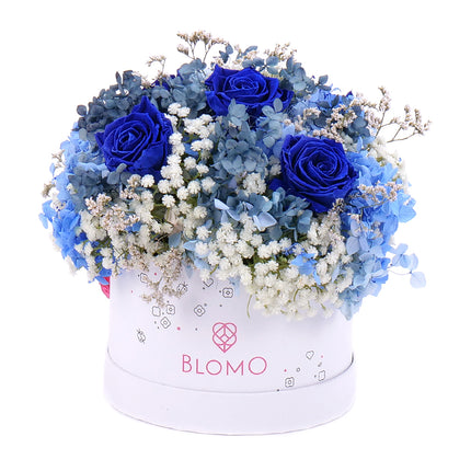 03101530_in-eterno-biely-blomo-box-m-monalisa-sapphire-blue-gypsophila-a-hortenzia