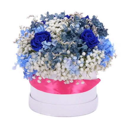 03101530_in-eterno-biely-blomo-box-m-monalisa-sapphire-blue-gypsophila-a-hortenzia