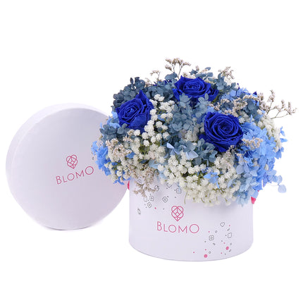 03101530_in-eterno-biely-blomo-box-m-monalisa-sapphire-blue-gypsophila-a-hortenzia