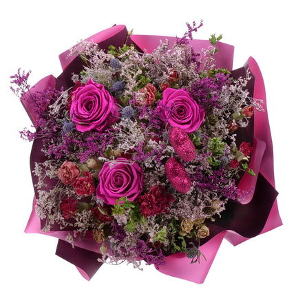 03101557_irigo-susena-kytica-preparovane-ruze-monalisa-hot-pink-a-srdiecka