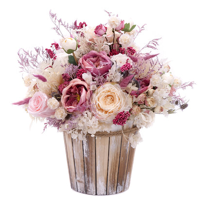 10000256_irigo-dreveny-box-farebne-ruze-a-preparovane-biele-a-kremove-ruze