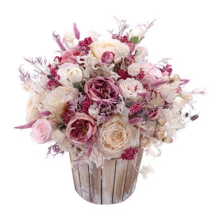 10000256_irigo-dreveny-box-farebne-ruze-a-preparovane-biele-a-kremove-ruze