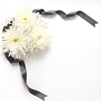 Venovanie Smútočné kvety