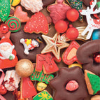 Venovanie Vianočné ozdoby