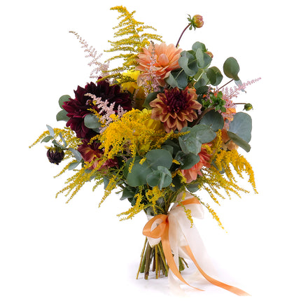 Kytica Letana 24 dáhlie