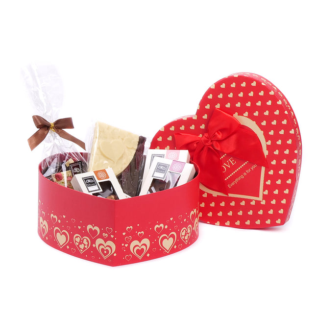 Darčekový box srdce Love for you