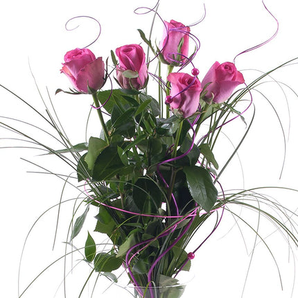 Dôkaz lásky ružový