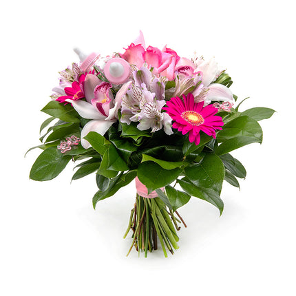 Kytica pre dievčatko