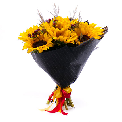 Kytica Letana 31 slnečnice