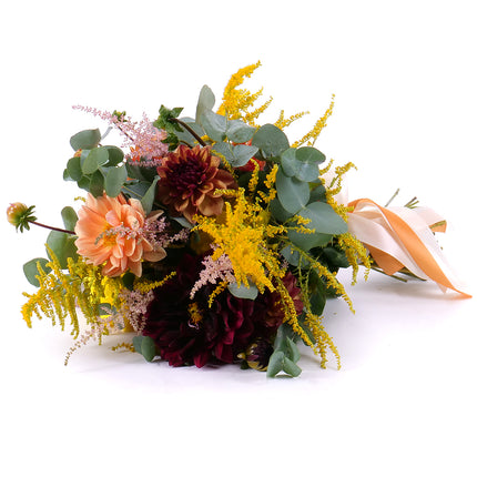 Kytica Letana 24 dáhlie