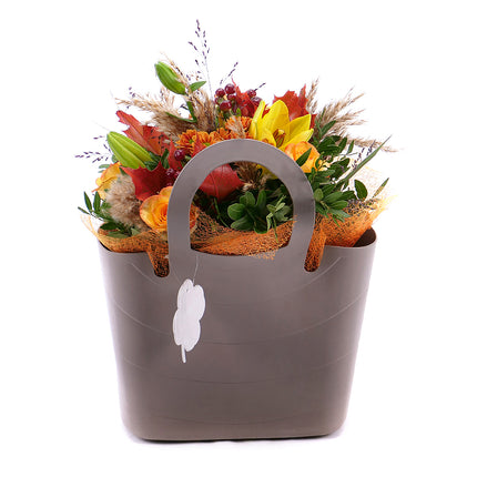 Kvetinová taška Kytica Jesona 16