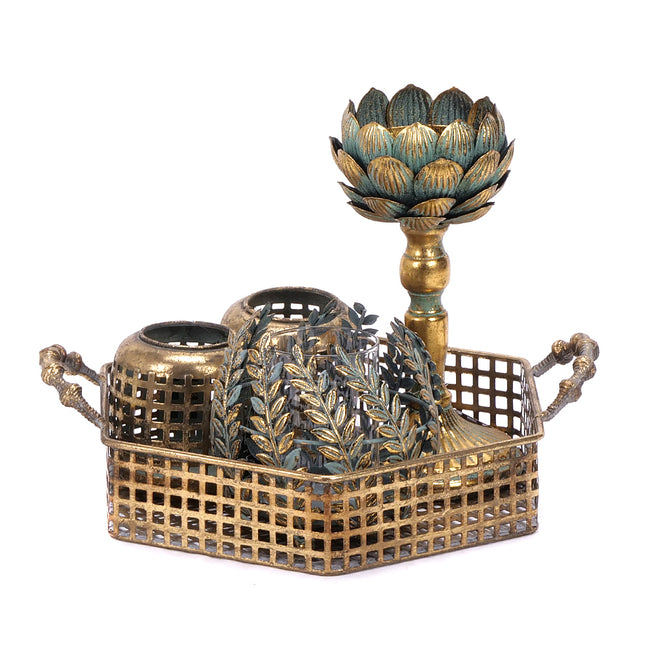 Darčekový kovový set