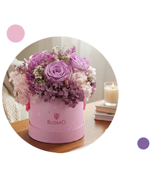 <h5>Preparované</h5><h5>kvety</h5>