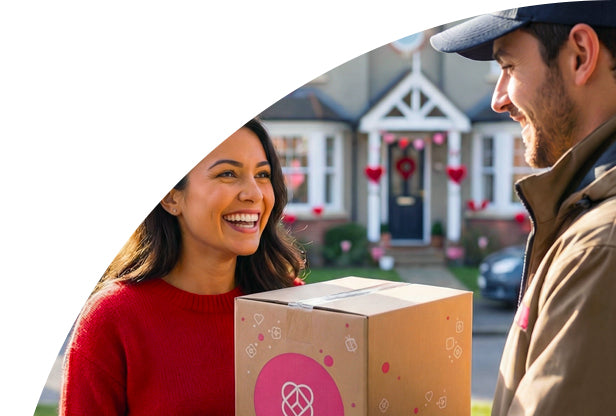 <h5>Doručenie<br/>Valentín</h5>