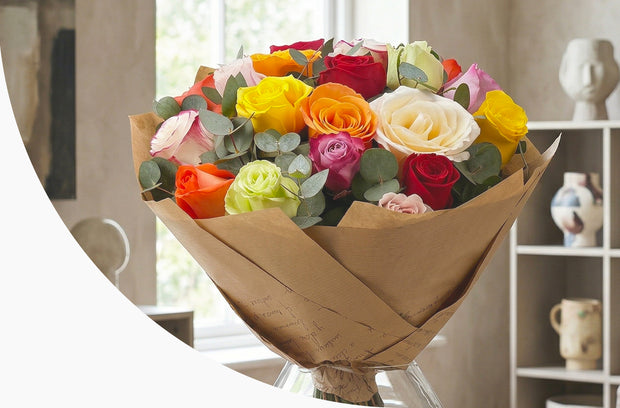 <h3>Farebné ruže</h3>