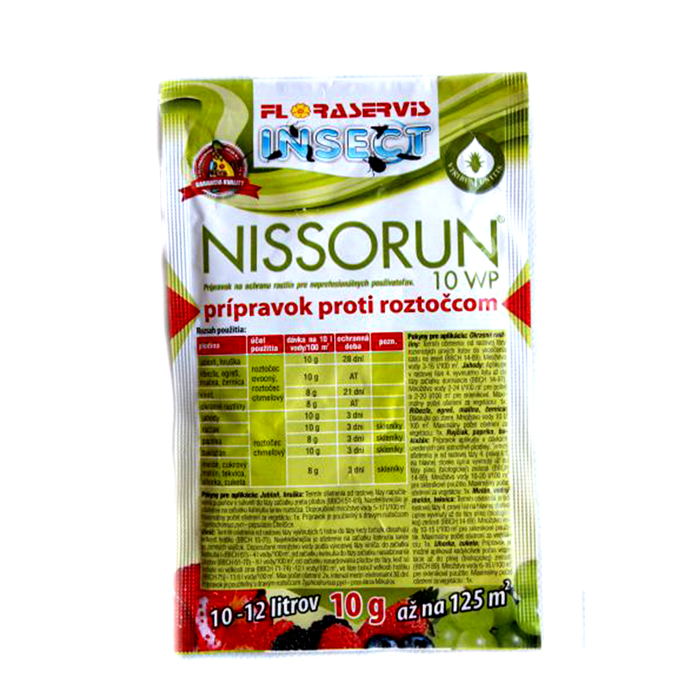 Nissorun 10WP 10g | KVETY.sk