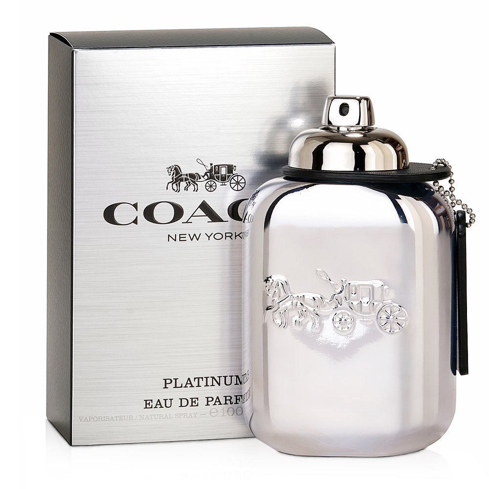 coach platinum 60ml
