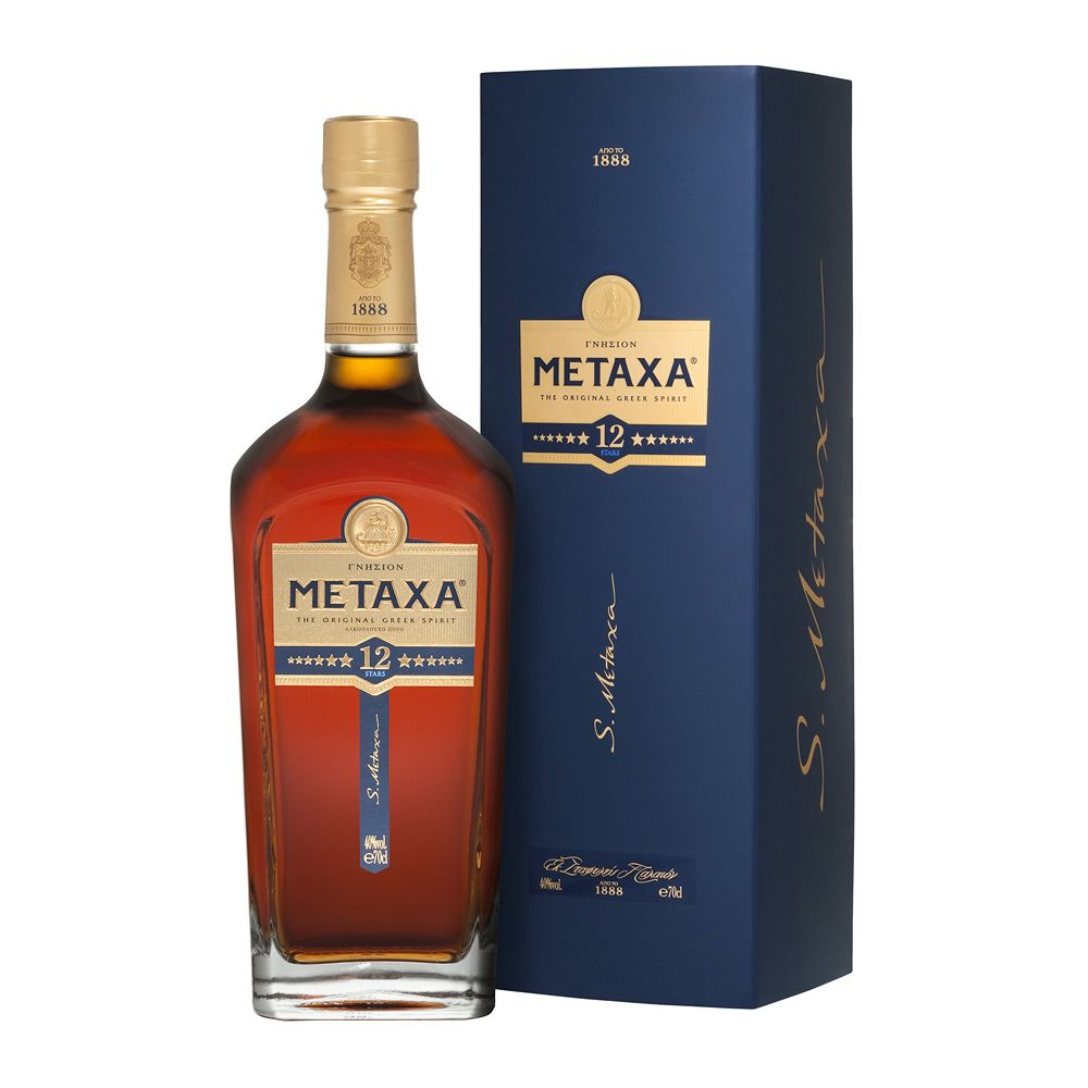 Metaxa 12*, 0,7 l | KVETY.sk