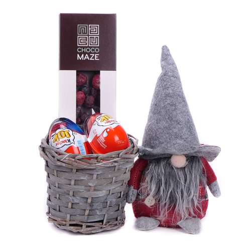 Darčekový set trpaslík