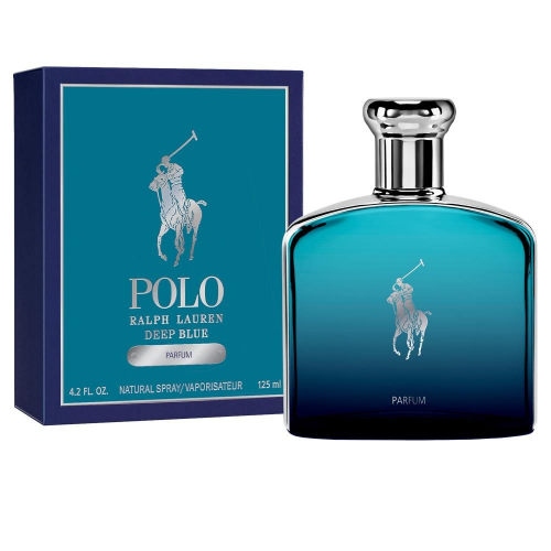 Ralph Lauren Polo Blue Deep Blue pre mužov 75ml EdP