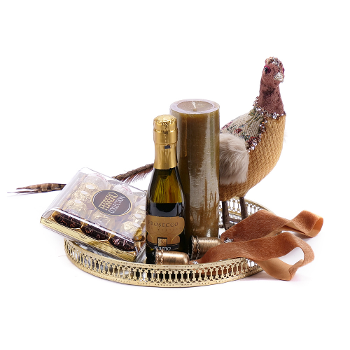 Darčekový set zlatý Prosecco Moletto