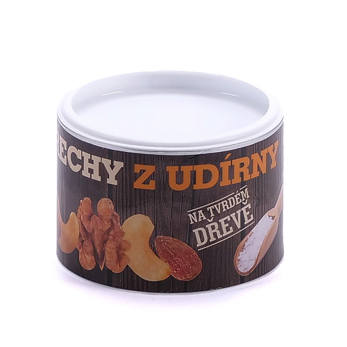 Orechy z udiarne