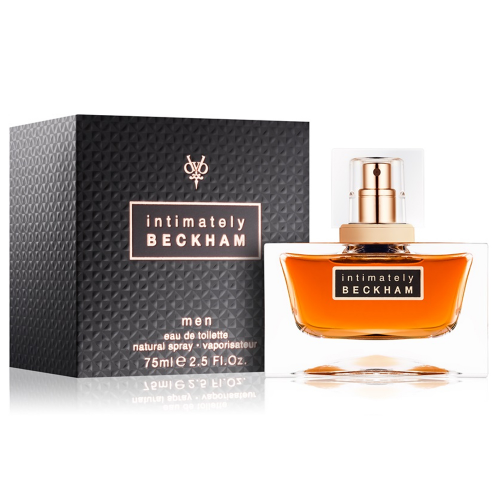 David Beckham Intimately Men 75 ml EdT