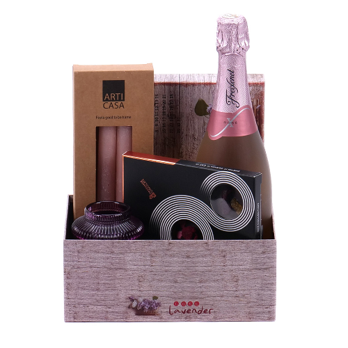Darčekový box Lavender
