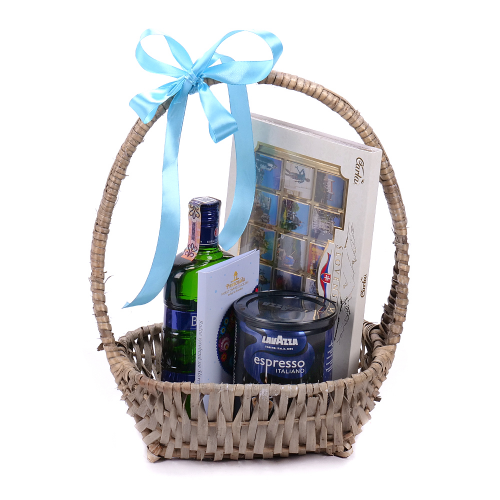 Darčekový kôš Becherovka