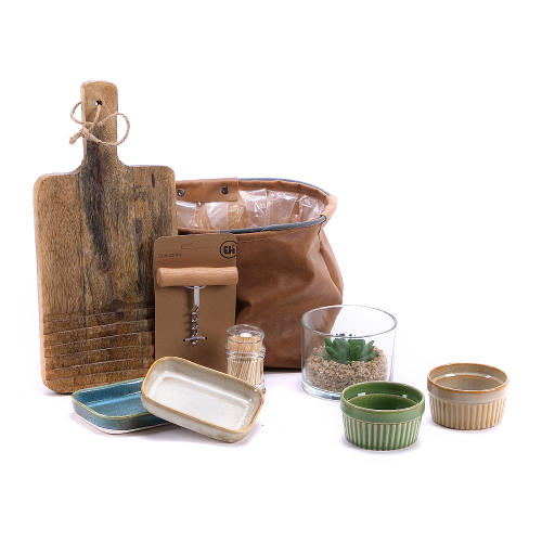 Darčekový vintage set 4