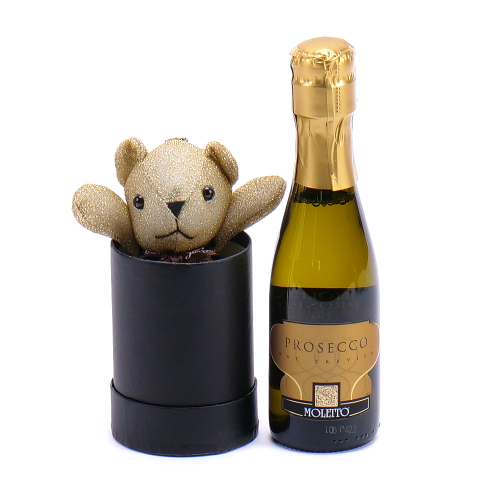 Darčekový mini box a Prosecco