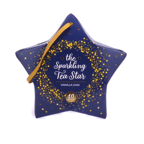 Čierny čaj s príchuťou vanilky 15g