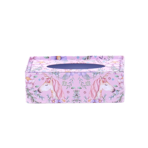 Box na vreckovky 21.4x11x4x7cm kov