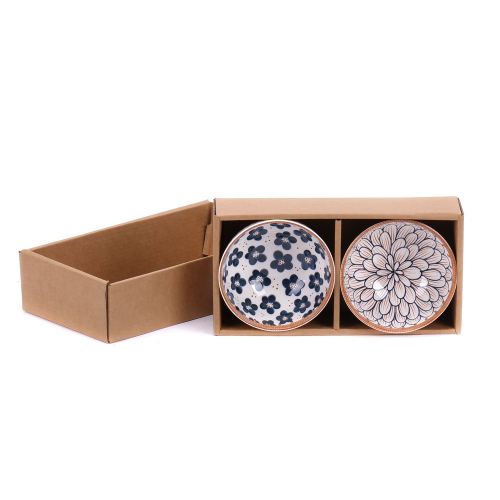 Set miska x2 keramika