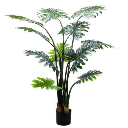 Philodendron v kvetináči 150cm umelý