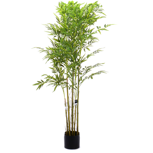 Bambus v kvetináči 160cm umelý