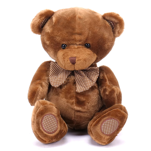 Medveď plyšový 25cm K202