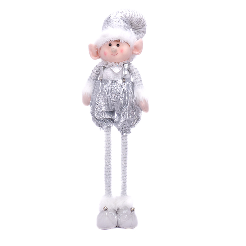 Postavička vianočná L22 28cm teleskopická