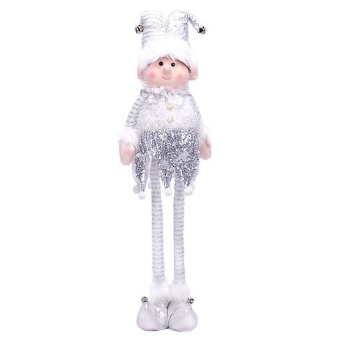 Postavička vianočná L23 28cm teleskopická