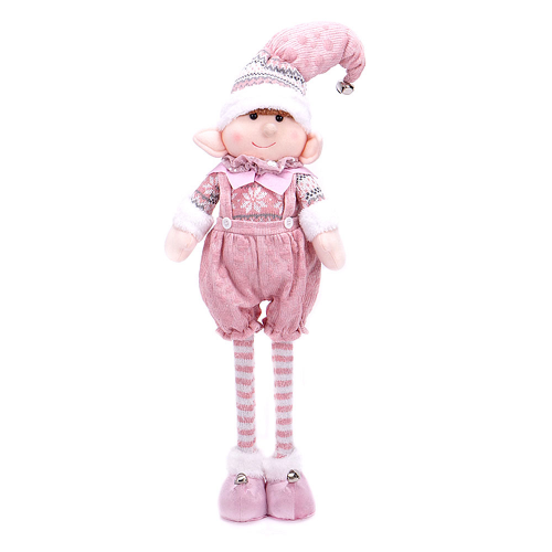Postavička vianočná L43 65cm teleskopická 