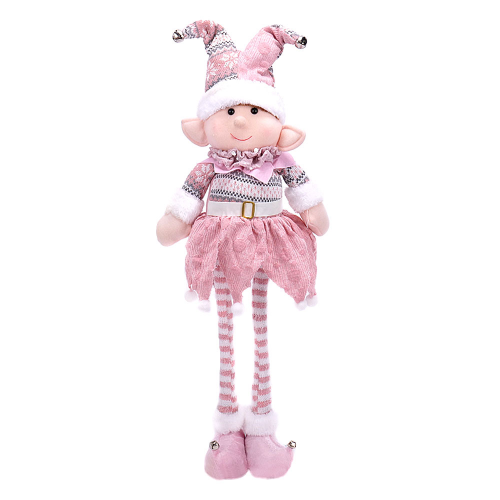 Postavička vianočná L44 65cm teleskopická 