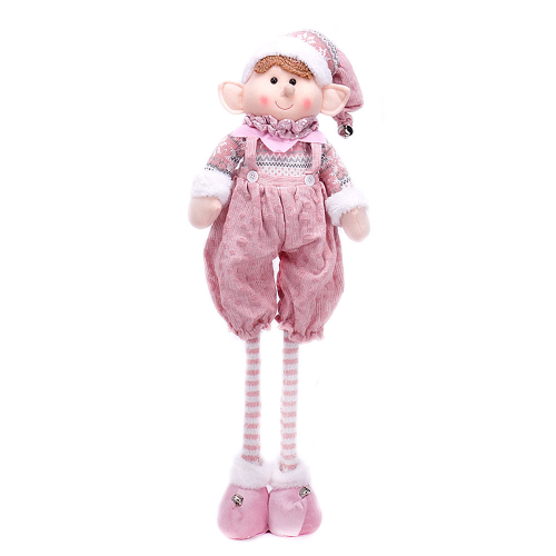 Postavička vianočná L48 78cm teleskopická