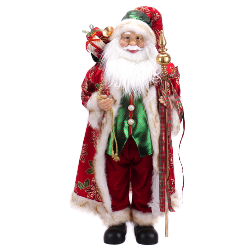 Mikuláš L185 90cm látkový